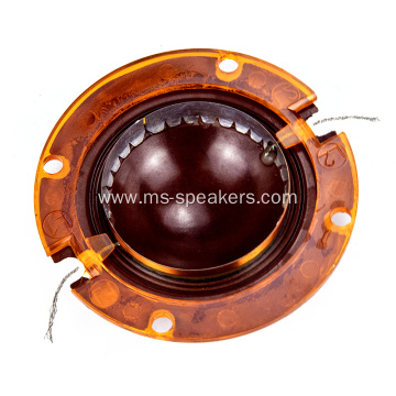 51.6mm Phenolic Diaphragm Voice Coil for Trebel Speaker